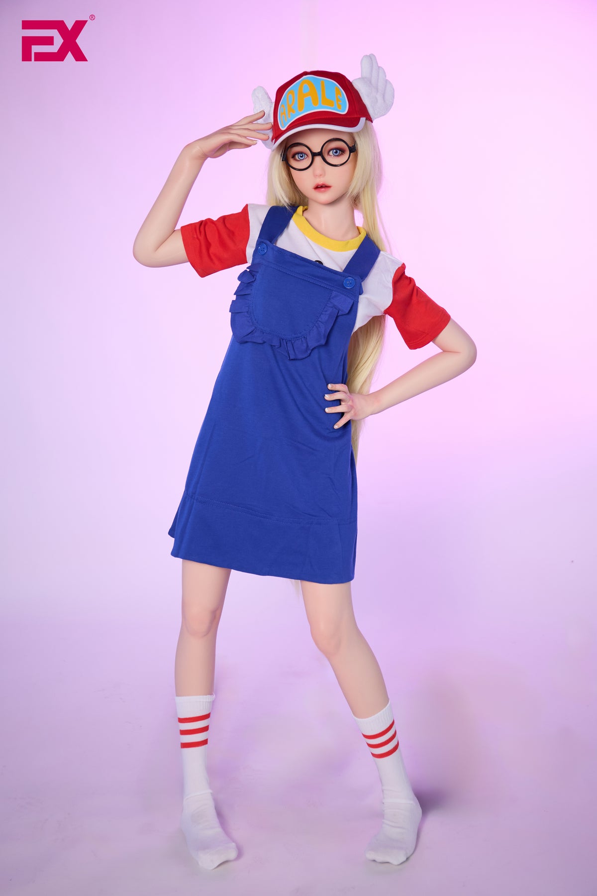 Arale Norimaki seksa lelle (EXDoll 153 cm E-Cus #Utopia Silicone)