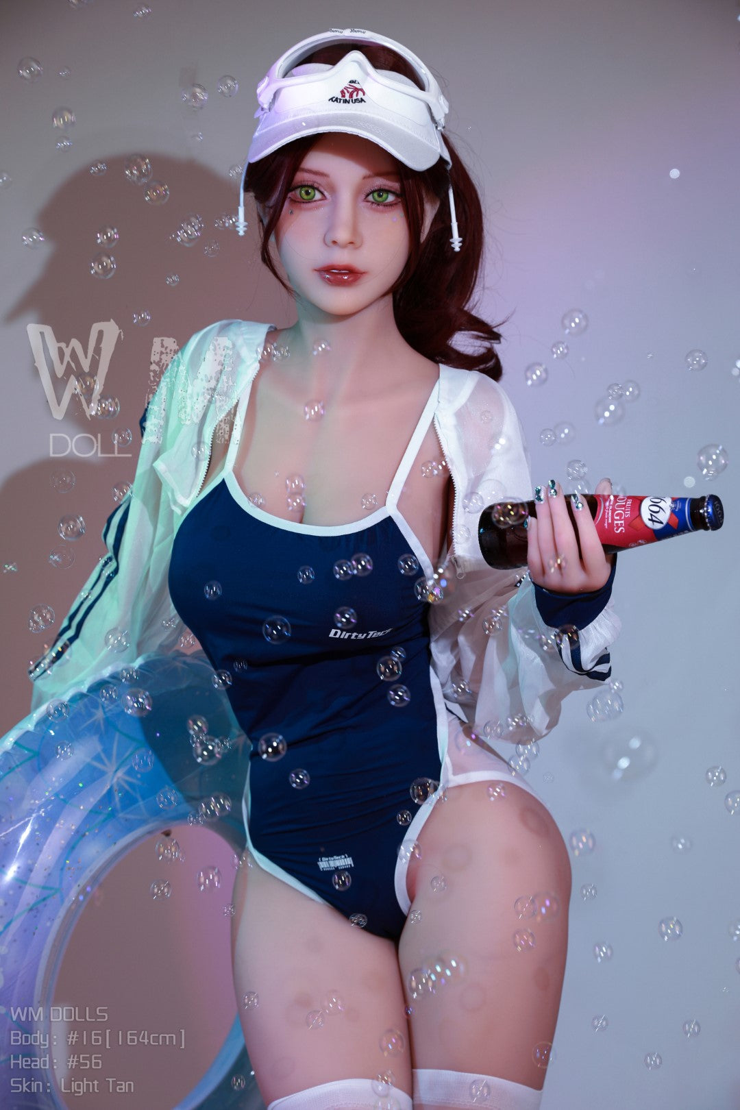 Mina seksa lelle (WM-Doll 164 cm F-Cus #56 TPE)