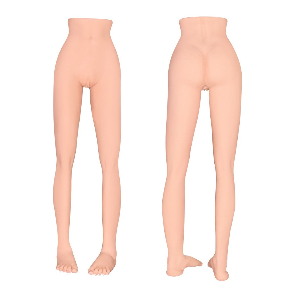 Pusķermeņa kājas (EL-Doll 72 cm TPE) EXPRESS