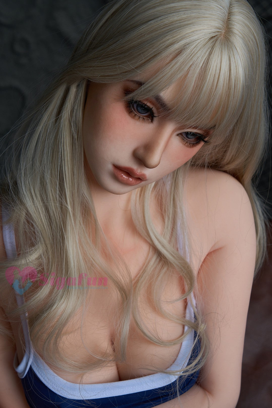 Sidnejas seksa lelle (Sigafun 163cm C-Cup #SG5 TPE+Silicone) EXPRESS