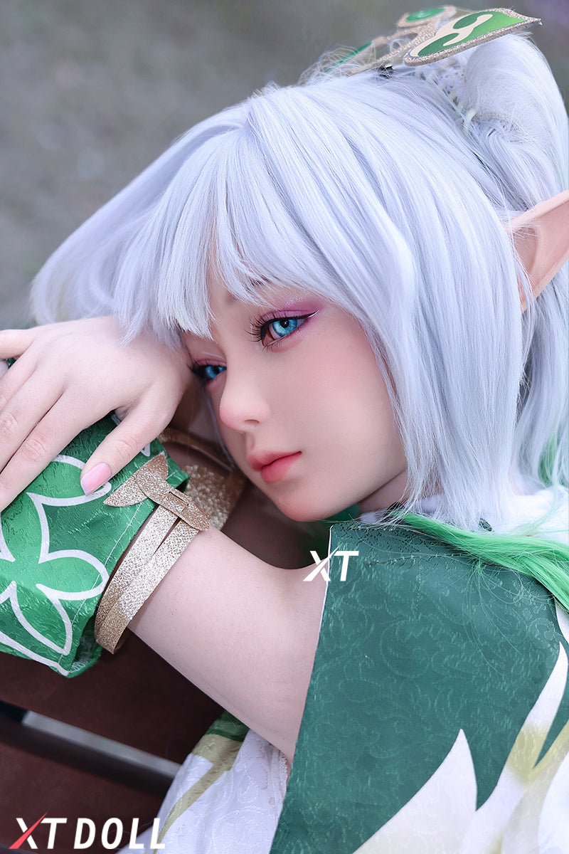 Nahida seksa lelle (XT Doll 164 cm C-Cup #XT-bym20-B silikons)
