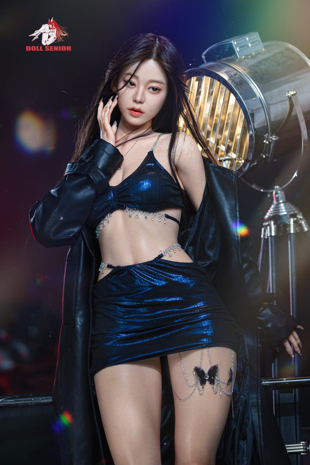 Songying Sex Doll (Doll Senior 165 cm B-Cup #25 silikona)