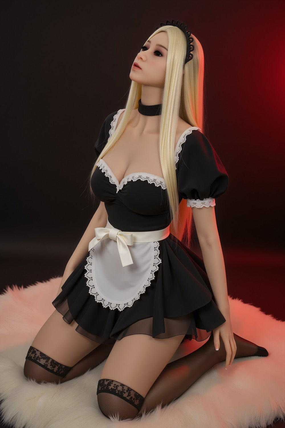 Seksa lelle Seleste (Aibei Doll 148 cm C-Cup #10 TPE)