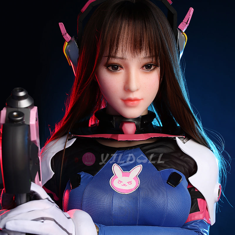 Joko D. Va Seksa lelle (YJL Doll 155 cm C-Cup #825 TPE+Silikona)