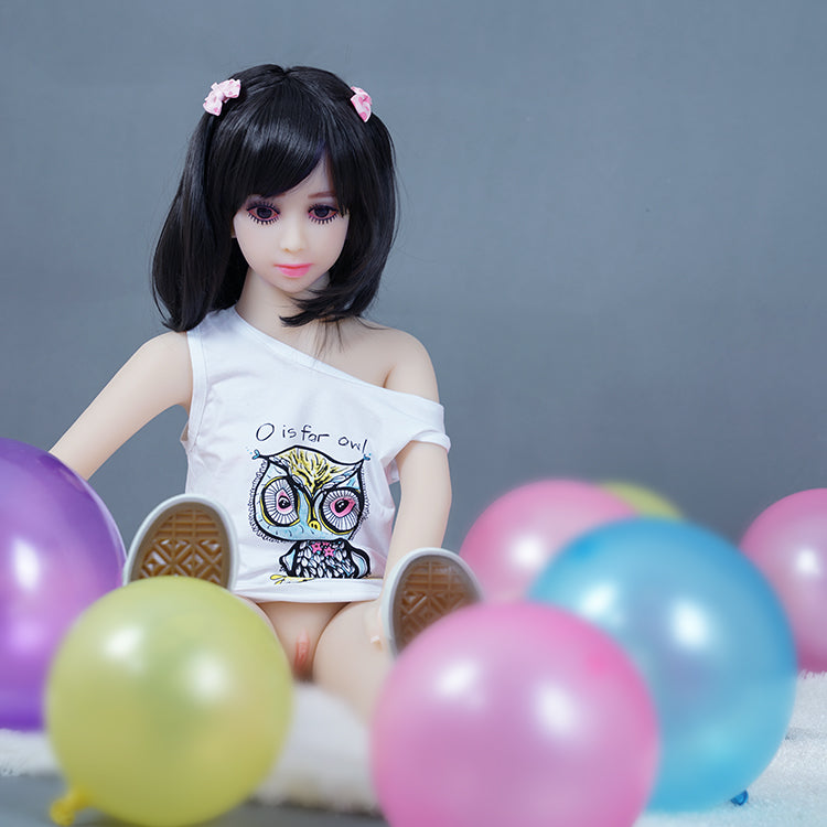 Seksa lelle Nika (SY-Doll 108 cm TPE)