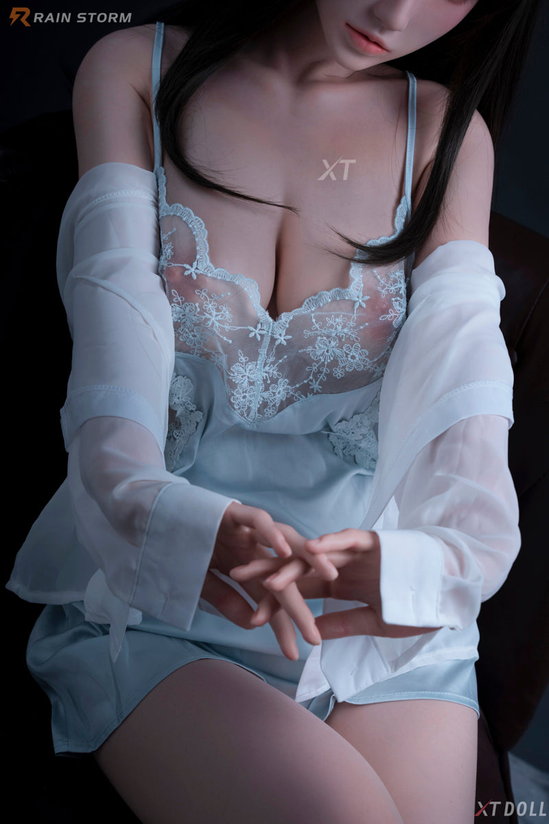 Seksa lelle Miyuki (XT Doll 163 cm F-Cup #XT-byb17-B silikons)