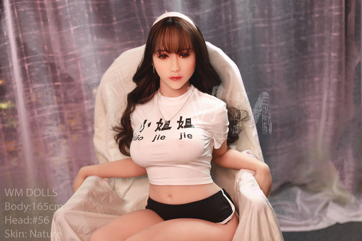 Jing Sex Doll (WM-Doll 165 cm D-Cup #56 TPE)