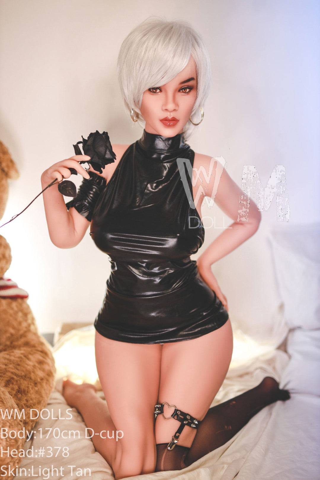 Lorēnas seksa lelle (WM-Doll 170 cm D-Cup #378 TPE)