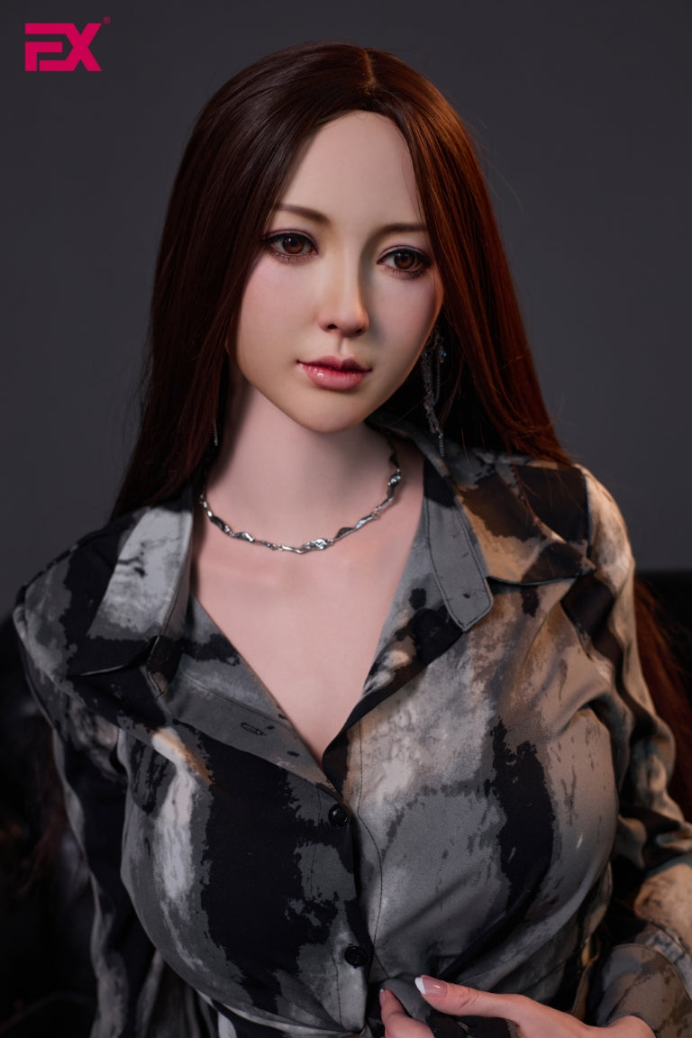 Seksa lelle Ruoyi (EXDoll 171 cm F-Cus #Ukiyo-E Silicone)