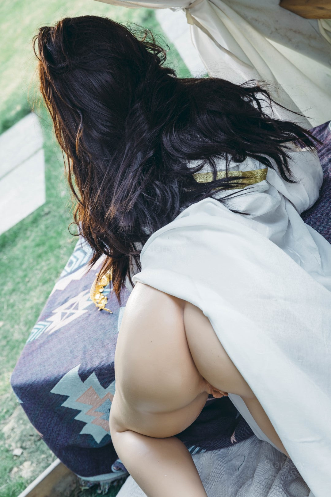 Seksa lelle Amira (Starpery 165 cm G-kauss TPE + silikons)