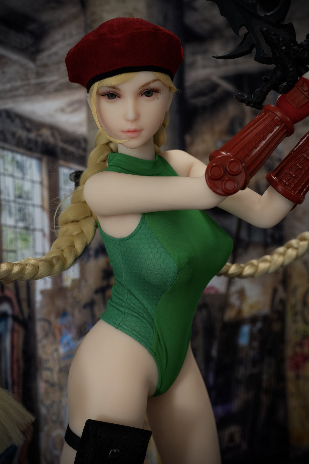 Kamy + apģērbs (Doll Forever 95 cm F-Cup TPE) EXPRESS