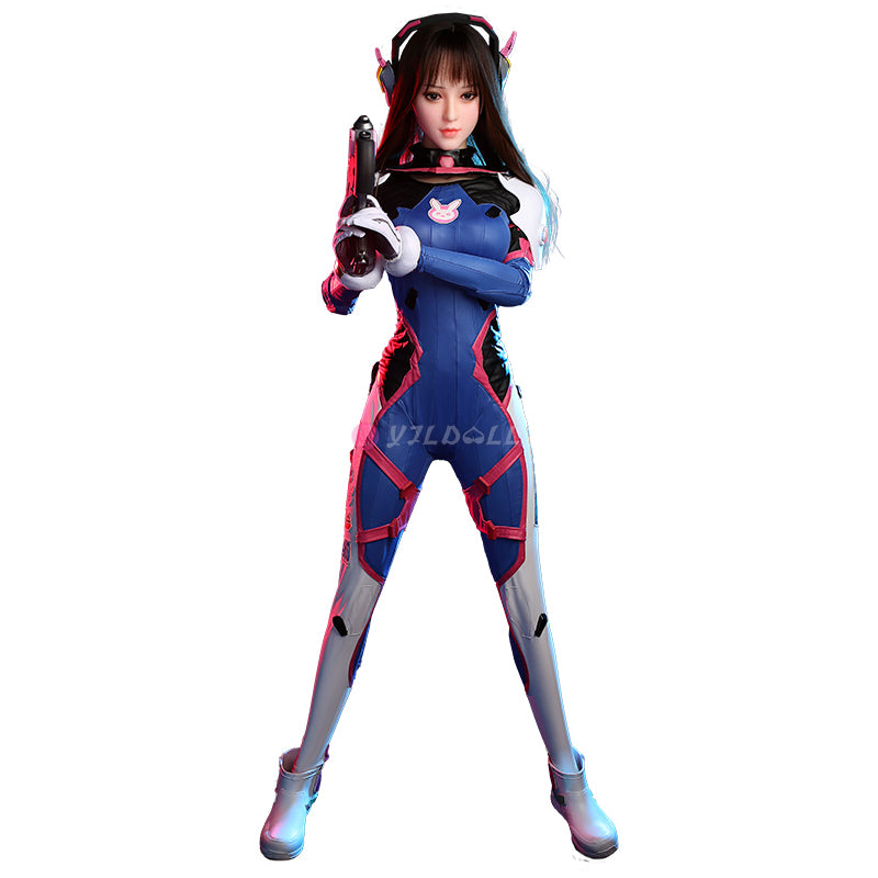 Joko D. Va Seksa lelle (YJL Doll 155 cm C-Cup #825 TPE+Silikona)