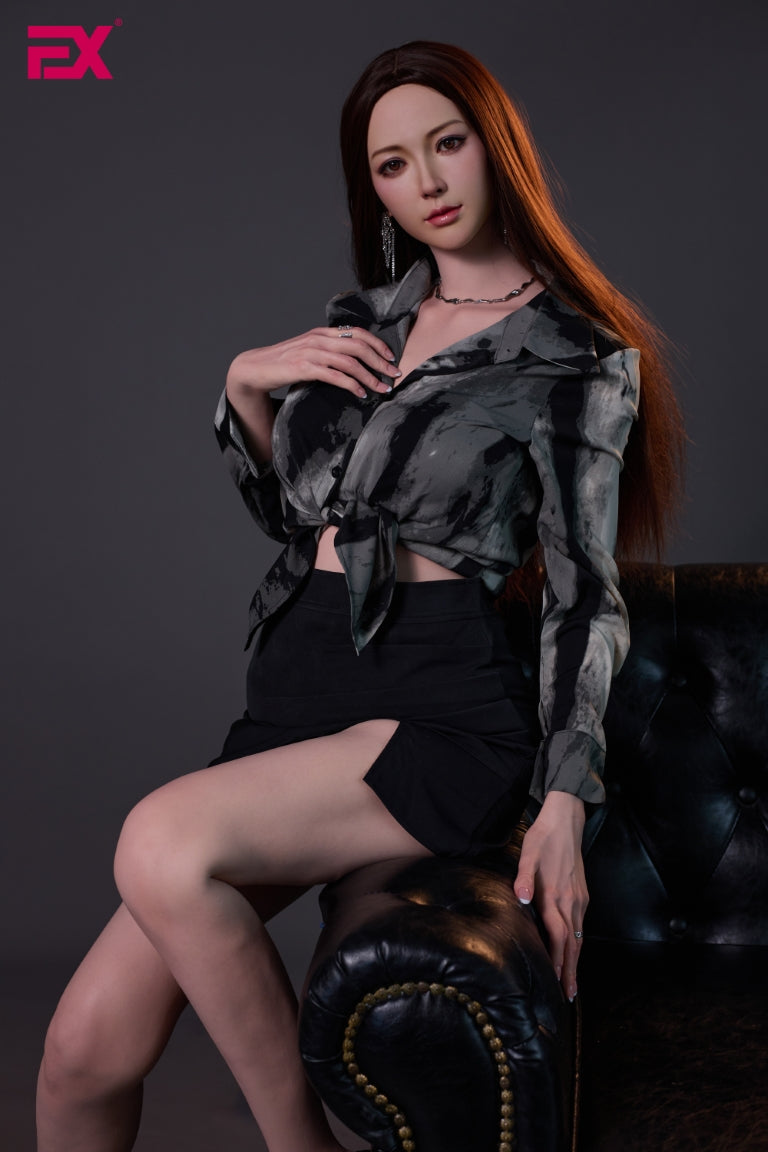 Seksa lelle Ruoyi (EXDoll 171 cm F-Cus #Ukiyo-E Silicone)