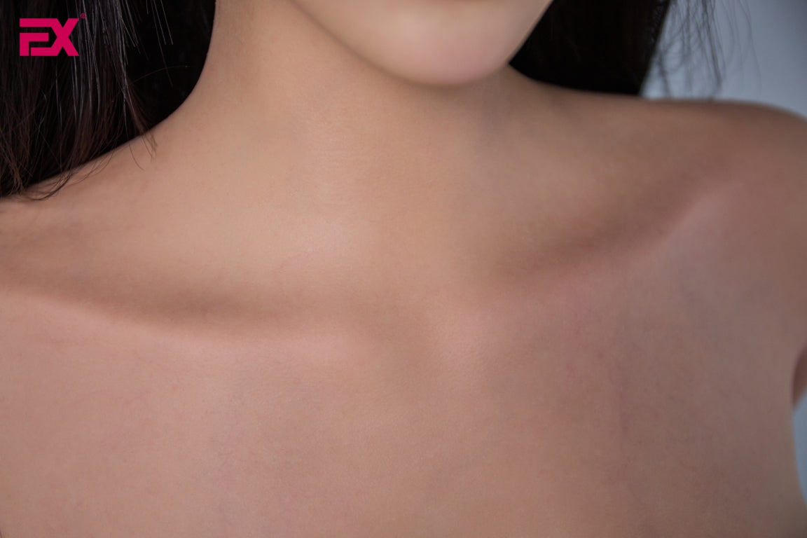 Seksa lelle Luna (EXDoll 174 cm J-Cup #Ukiyo-E Silicone)
