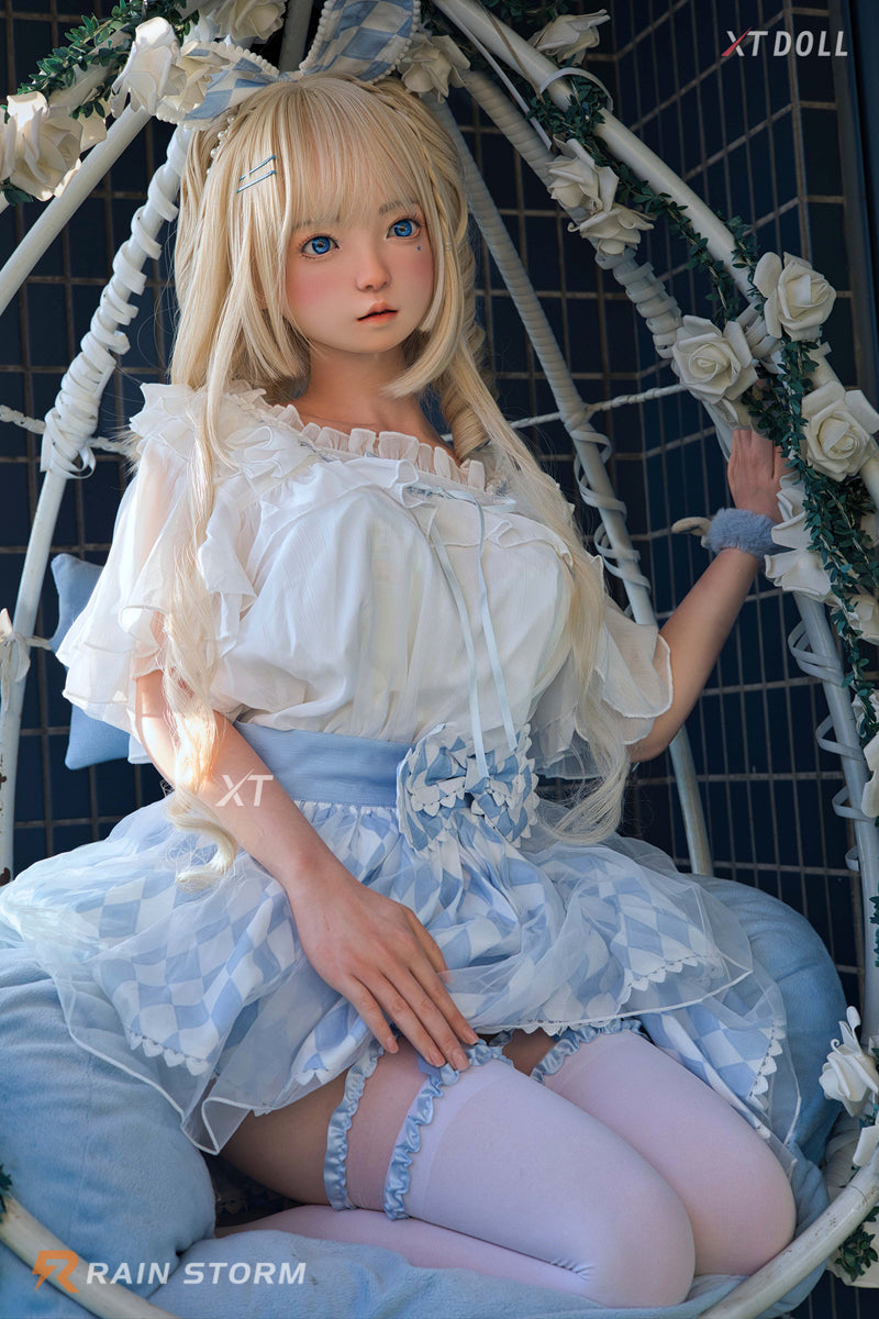 Emi seksa lelle (XT Doll 157 cm D-Cup #XT-B001-B silikons)