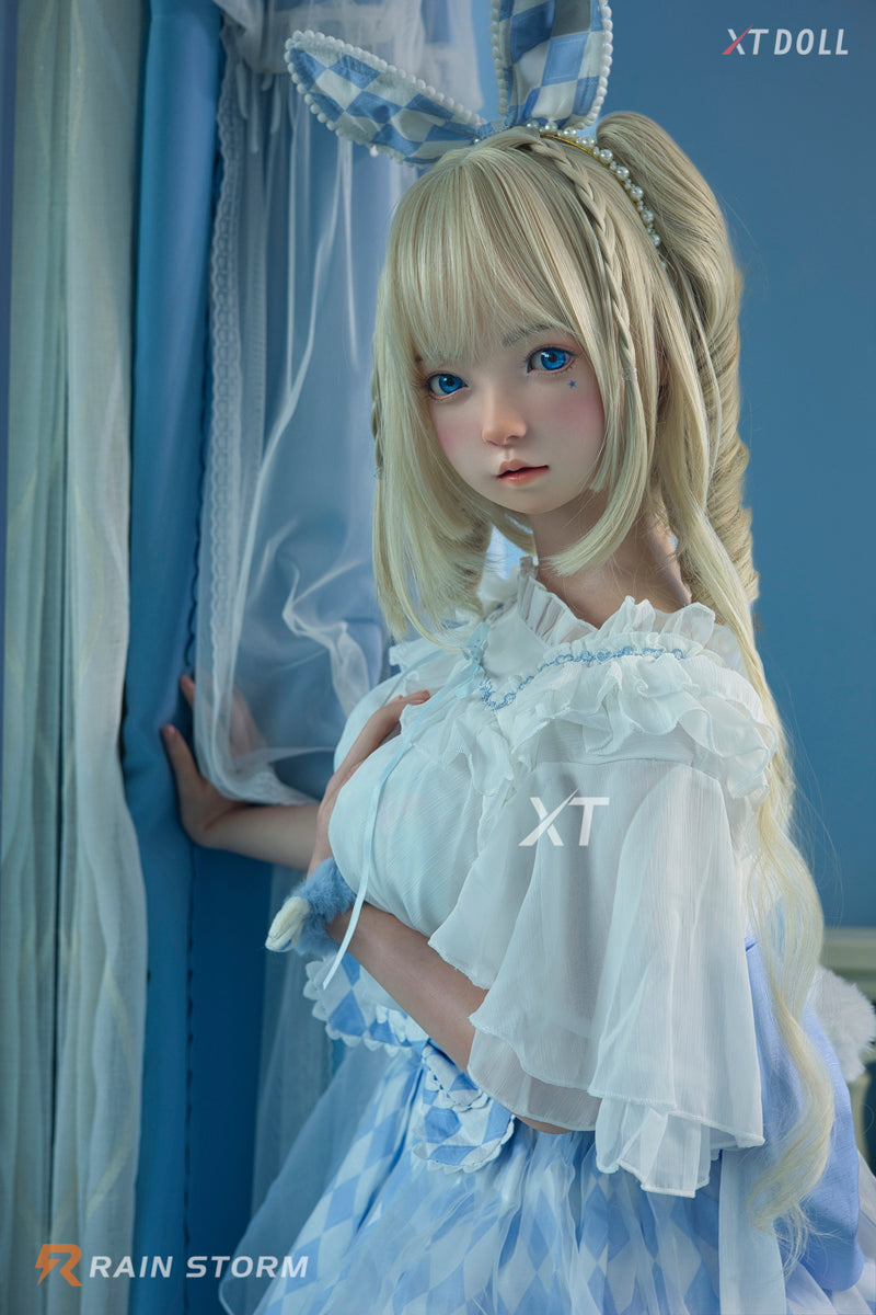 Emi seksa lelle (XT Doll 157 cm D-Cup #XT-B001-B silikons)