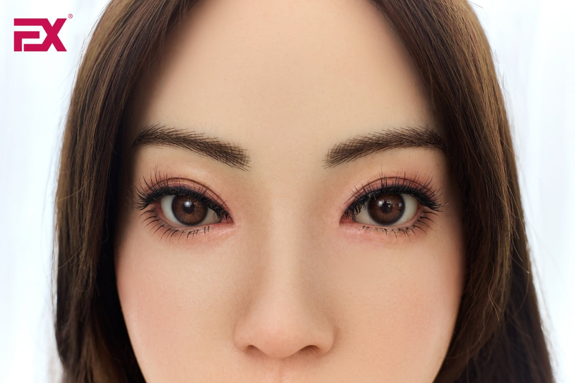 Jie kāzu seksa lelle (EXDoll 166 cm B kauss #Exclone Silicone)