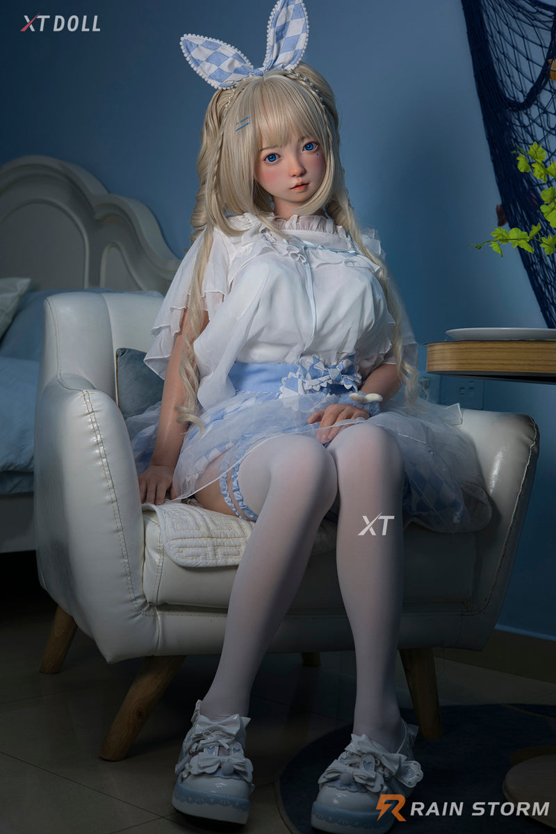 Emi seksa lelle (XT Doll 157 cm D-Cup #XT-B001-B silikons)