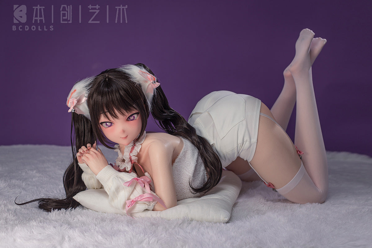 Momo seksa lelle (BC-Doll 155 cm J-Cup #O03 silikons)