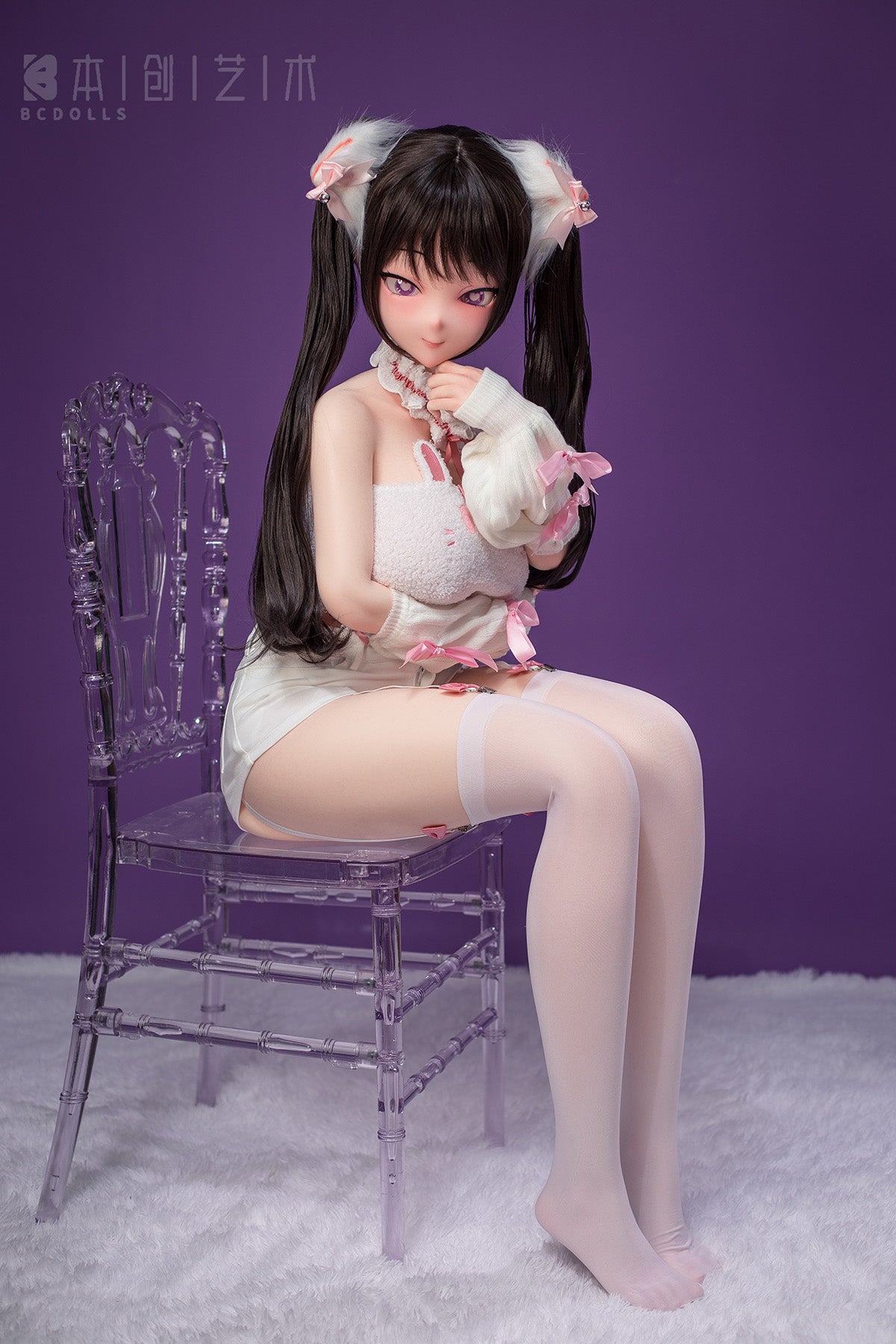 Momo seksa lelle (BC-Doll 155 cm J-Cup #O03 silikons)