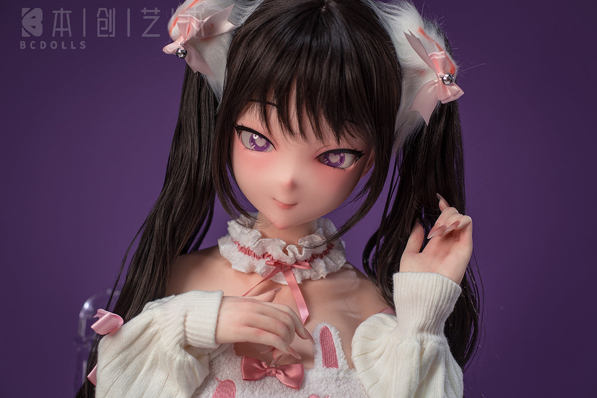 Momo seksa lelle (BC-Doll 155 cm J-Cup #O03 silikons)