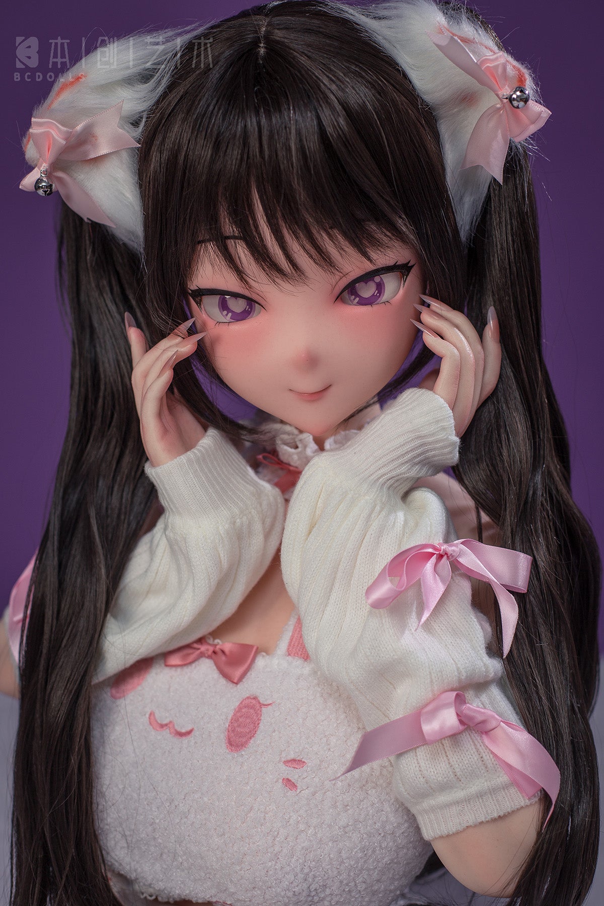 Momo seksa lelle (BC-Doll 155 cm J-Cup #O03 silikons)