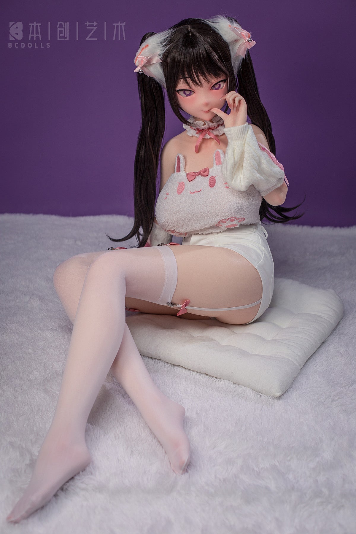 Momo seksa lelle (BC-Doll 155 cm J-Cup #O03 silikons)