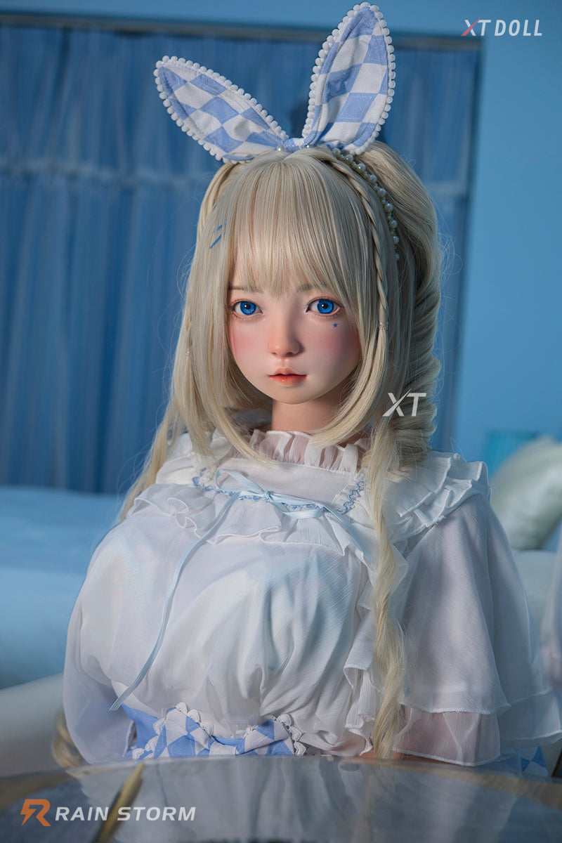 Emi seksa lelle (XT Doll 157 cm D-Cup #XT-B001-B silikons)