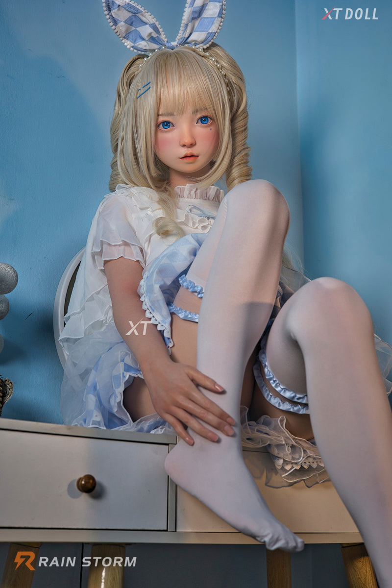 Emi seksa lelle (XT Doll 157 cm D-Cup #XT-B001-B silikons)