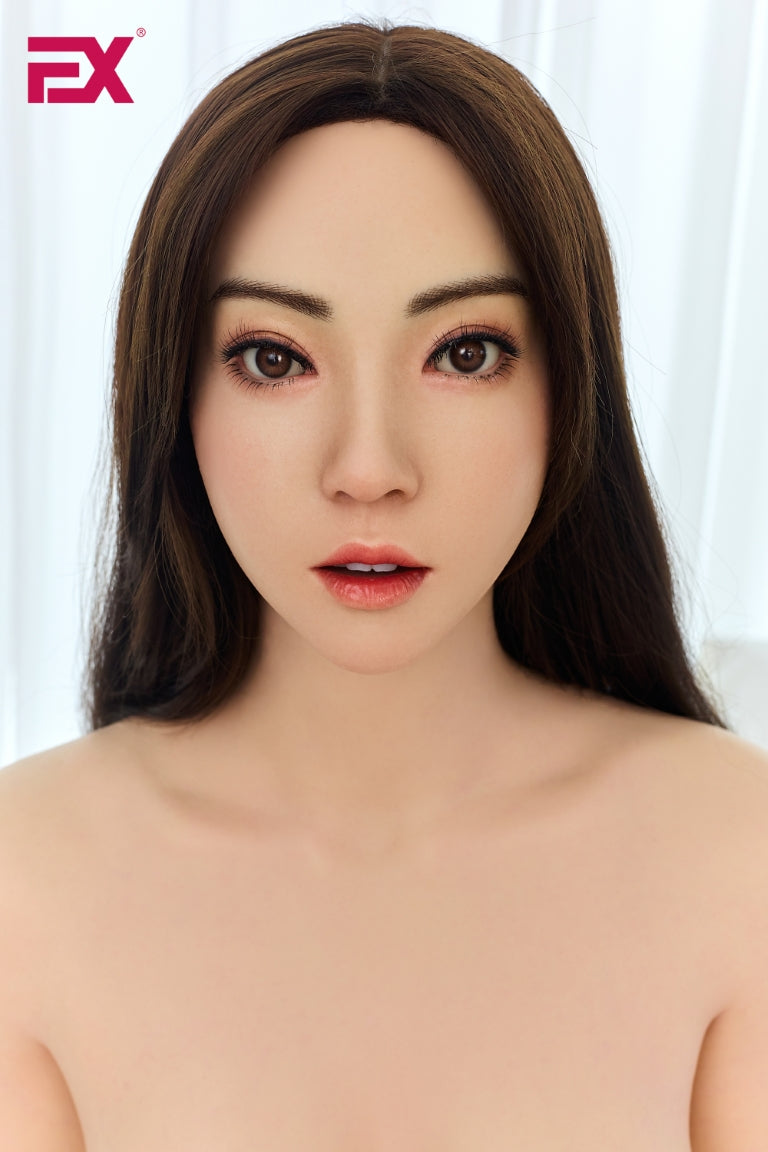 Jie kāzu seksa lelle (EXDoll 166 cm B kauss #Exclone Silicone)