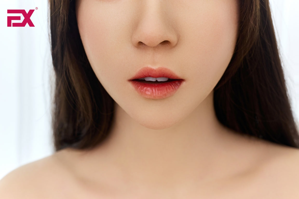 Jie kāzu seksa lelle (EXDoll 166 cm B kauss #Exclone Silicone)