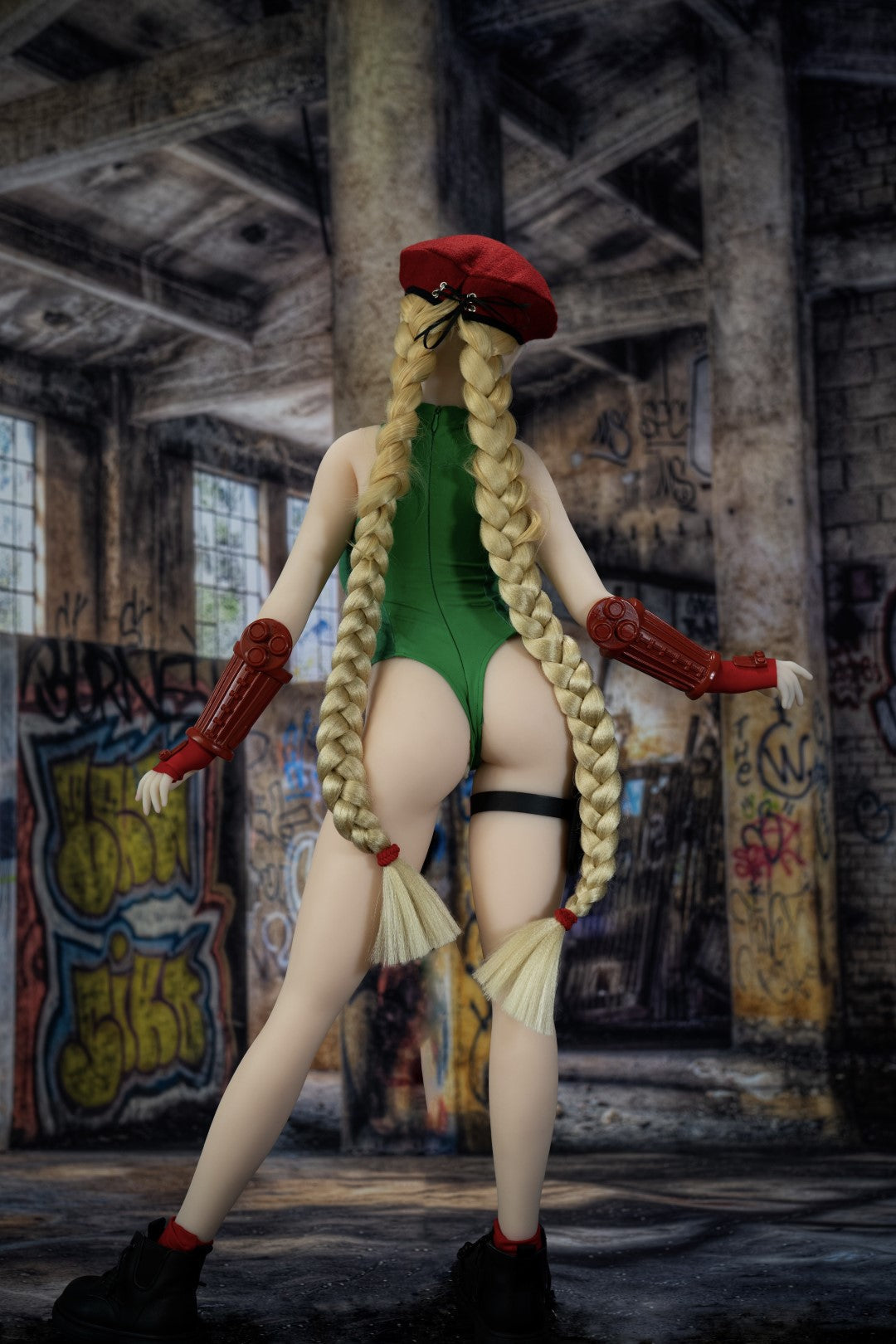 Kamy + apģērbs (Doll Forever 95 cm F-Cup TPE) EXPRESS