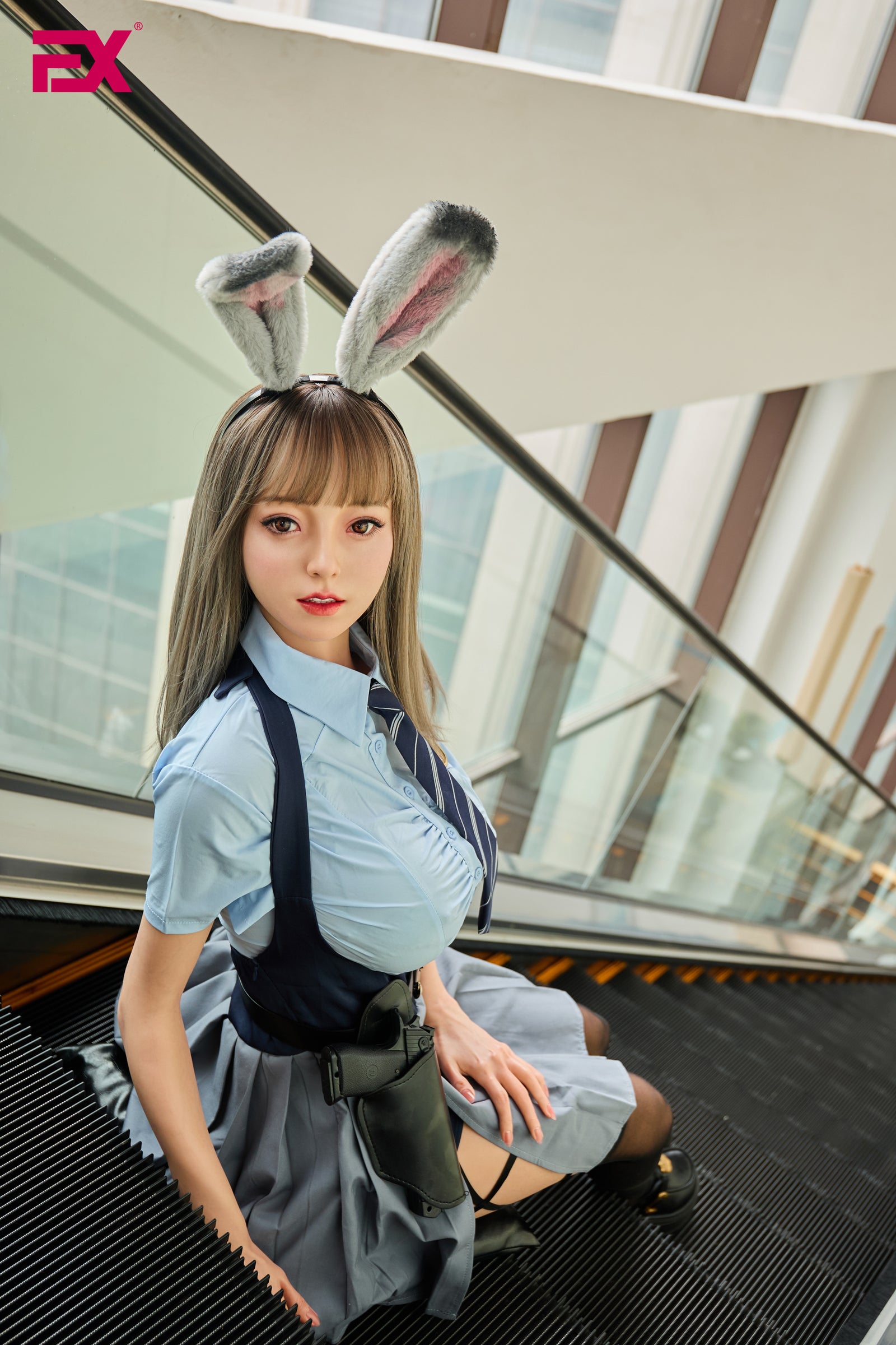 Seksa lelle Dafne (EXDoll 168 cm F-Cus #Ukiyo-E Silicone)