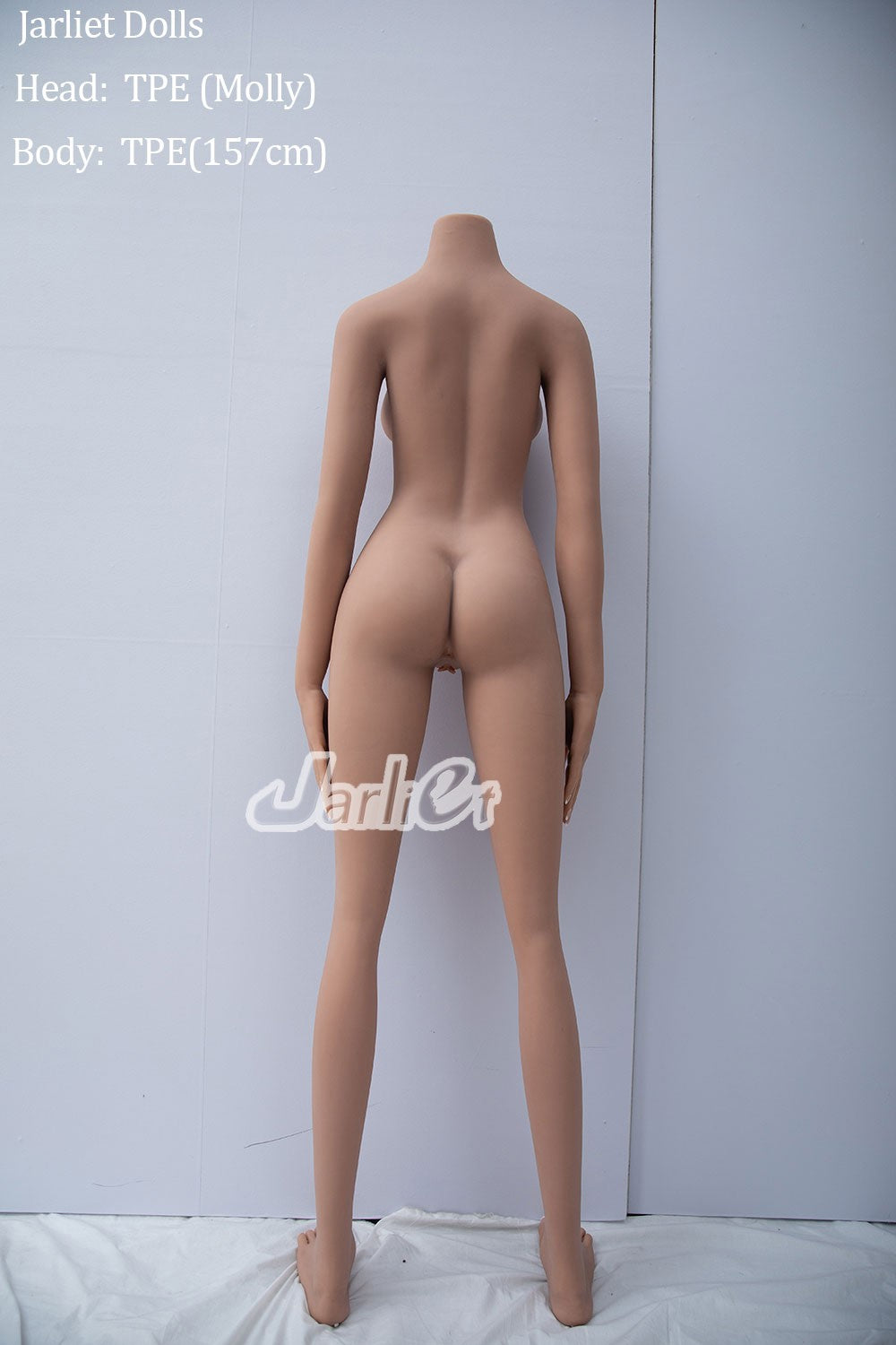 Mollijas seksa lelle (Jarliet 157 cm B-Cup TPE)