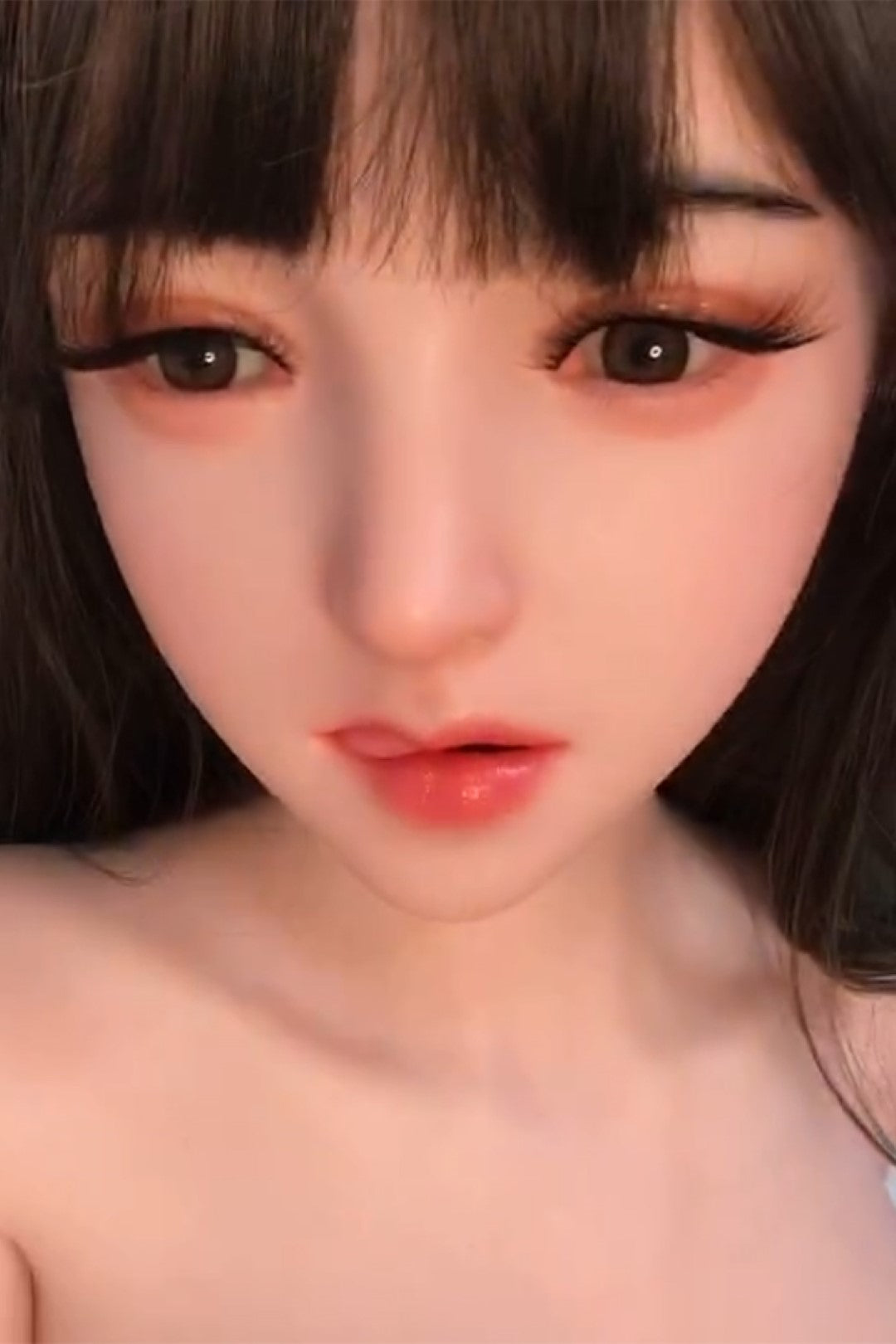 Seksa lelle Naimei (Tayu-Doll 148 cm D-Cup ZC-9# silikona)