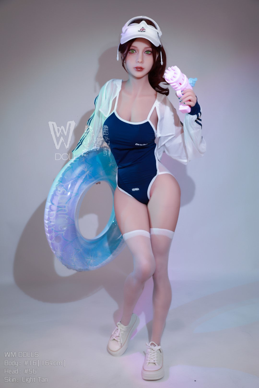 Mina seksa lelle (WM-Doll 164 cm F-Cus #56 TPE)