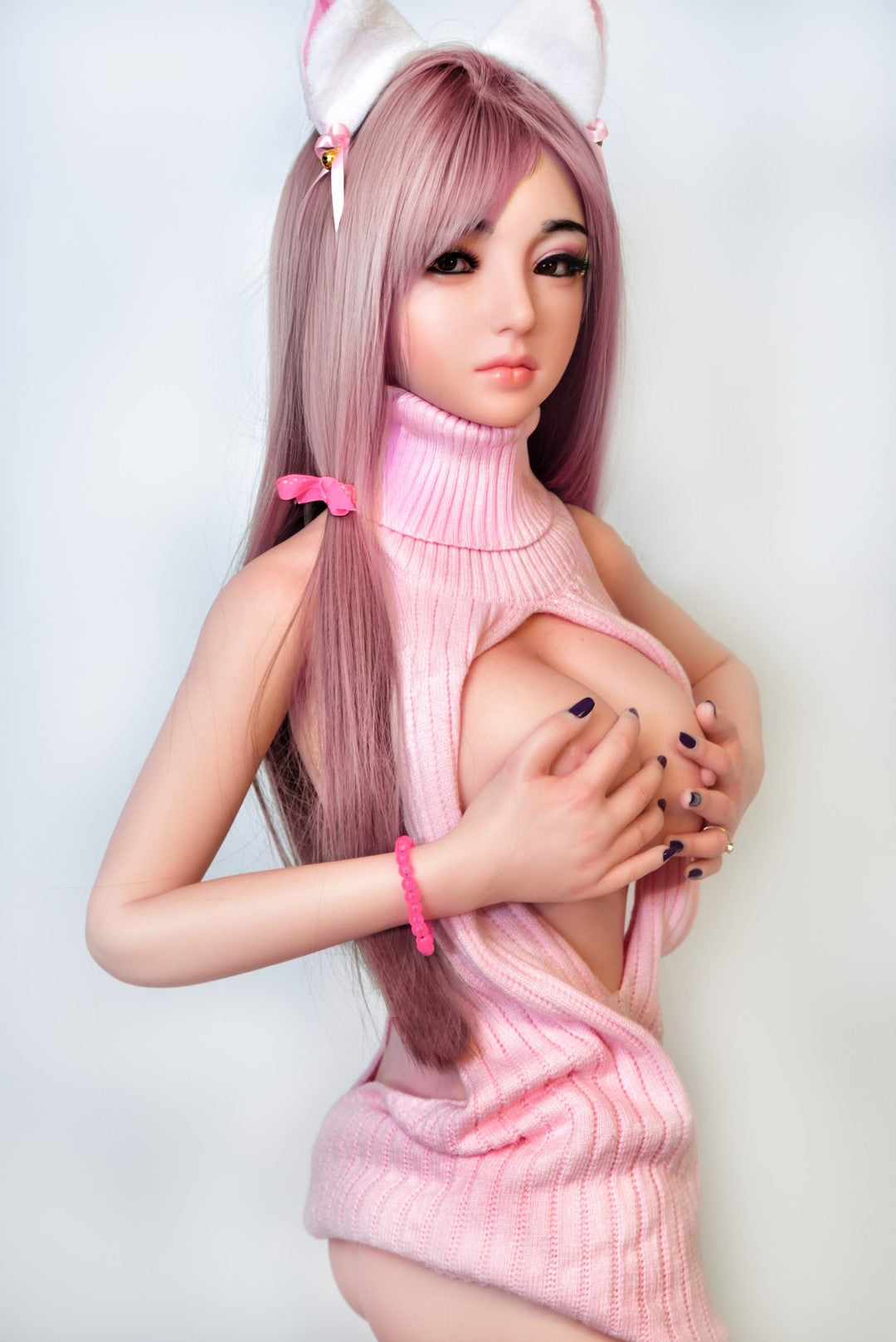 Seksa lelle Naimei (Tayu-Doll 148 cm D-Cup ZC-9# silikona)