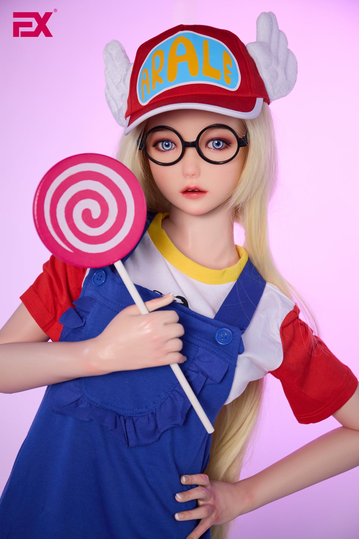 Arale Norimaki seksa lelle (EXDoll 153 cm E-Cus #Utopia Silicone)