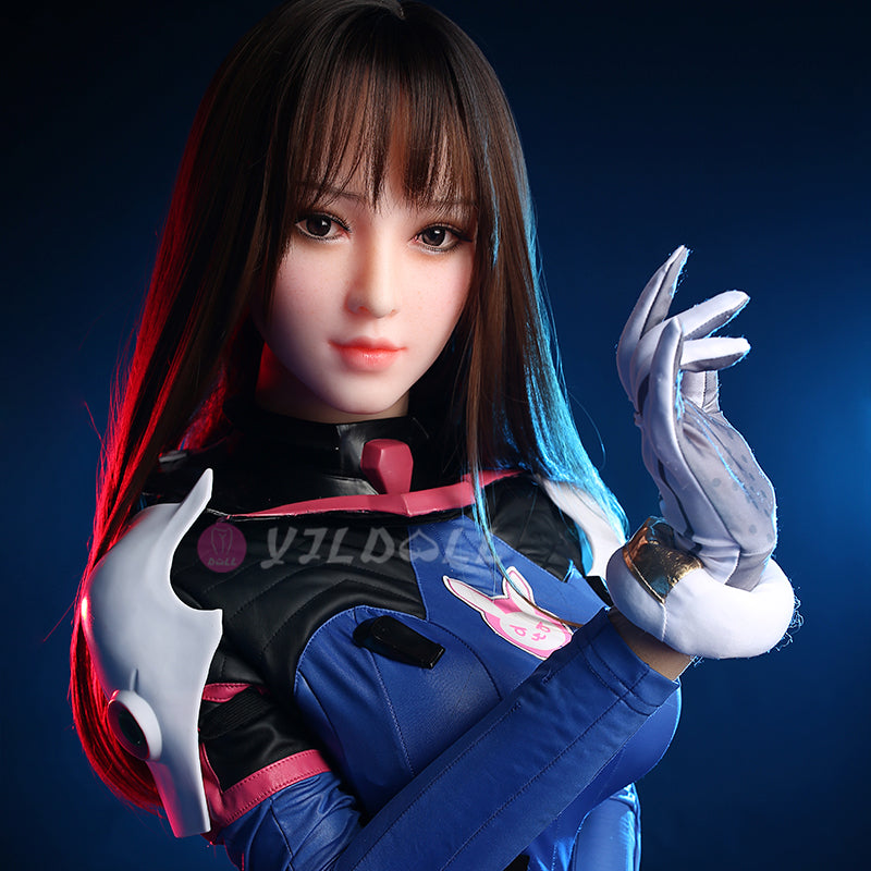 Joko D. Va Seksa lelle (YJL Doll 155 cm C-Cup #825 TPE+Silikona)