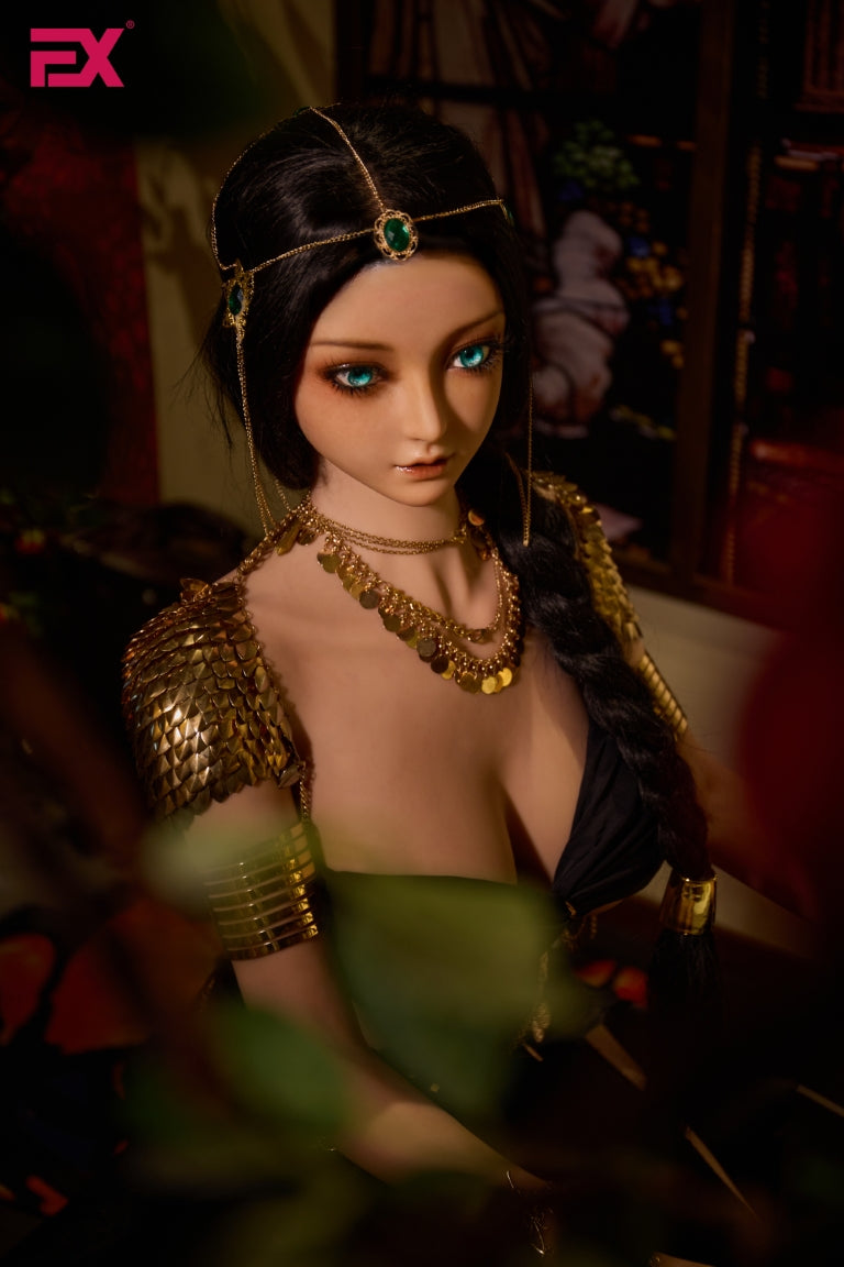 Feja seksa lelle (EXDoll 166 cm G-Cup #Ukiyo-E Silicone)