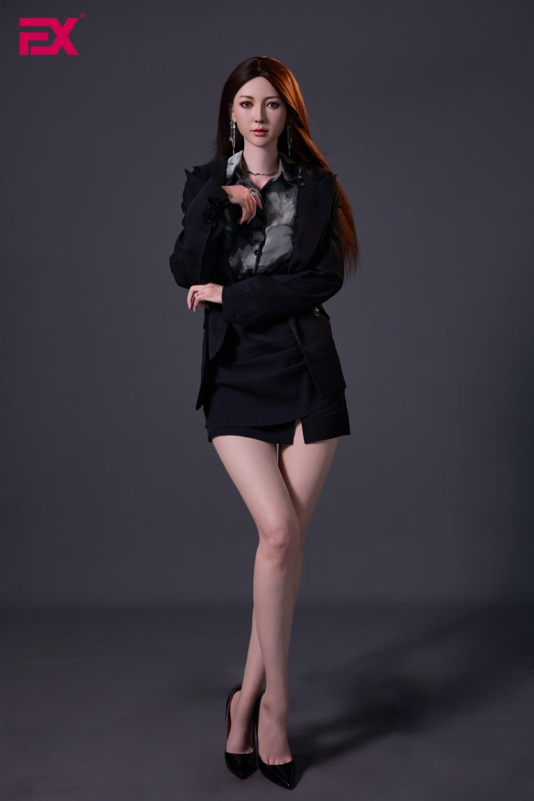 Seksa lelle Ruoyi (EXDoll 171 cm F-Cus #Ukiyo-E Silicone)
