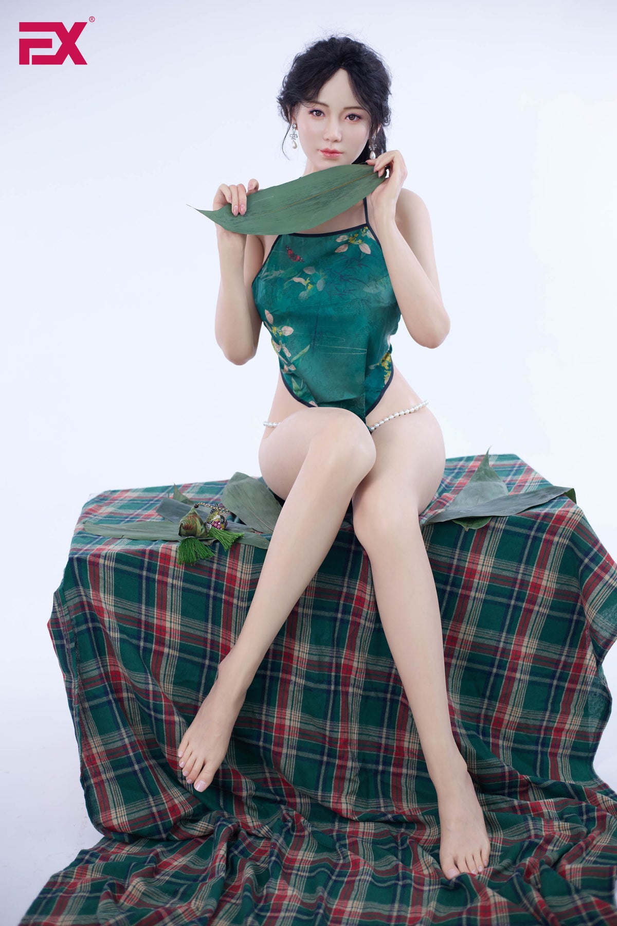 Jukiho seksa lelle (EXDoll 168 cm F-Cus #Ukiyo-E Silicone)