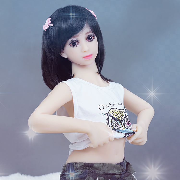 Seksa lelle Nika (SY-Doll 108 cm TPE)