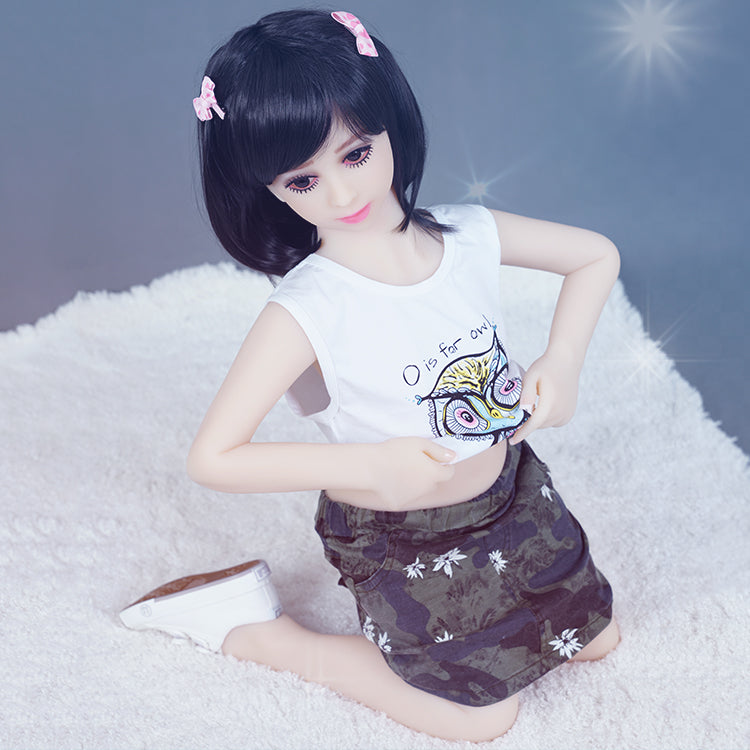 Seksa lelle Nika (SY-Doll 108 cm TPE)