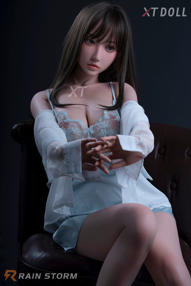 Seksa lelle Miyuki (XT Doll 163 cm F-Cup #XT-byb17-B silikons)