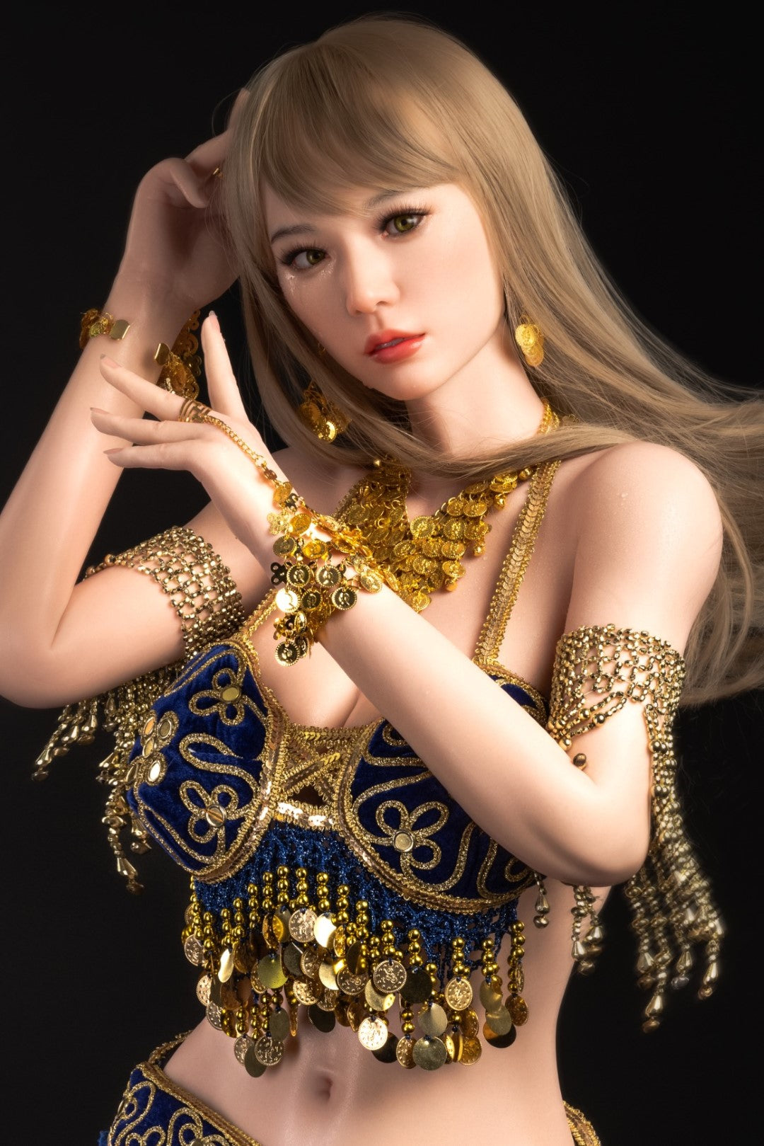 Seksa lelle Sora (Tayu-Doll 156 cm E-Cup ZC-20# silikona)
