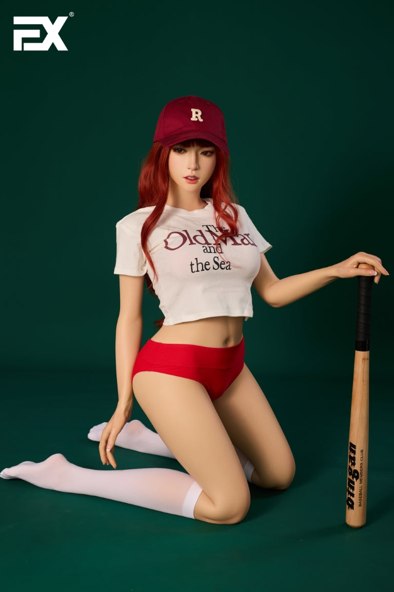 Kara seksa lelle (EXDoll 165 cm D-Cup #Ukiyo-E Silicone)
