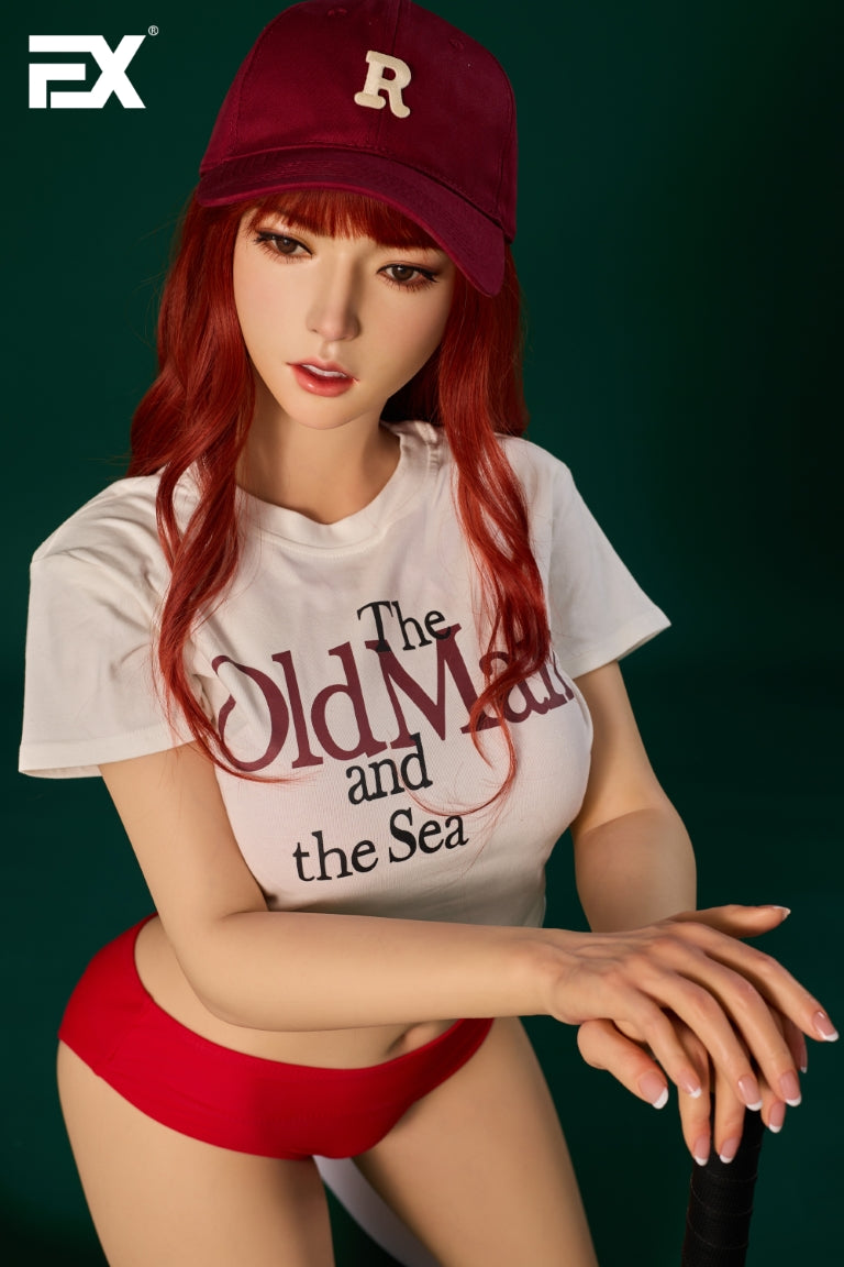 Kara seksa lelle (EXDoll 165 cm D-Cup #Ukiyo-E Silicone)