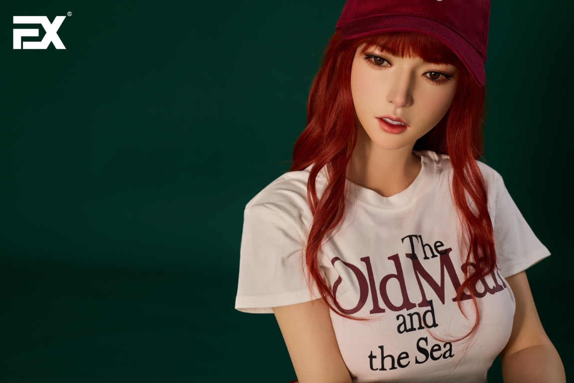 Kara seksa lelle (EXDoll 165 cm D-Cup #Ukiyo-E Silicone)