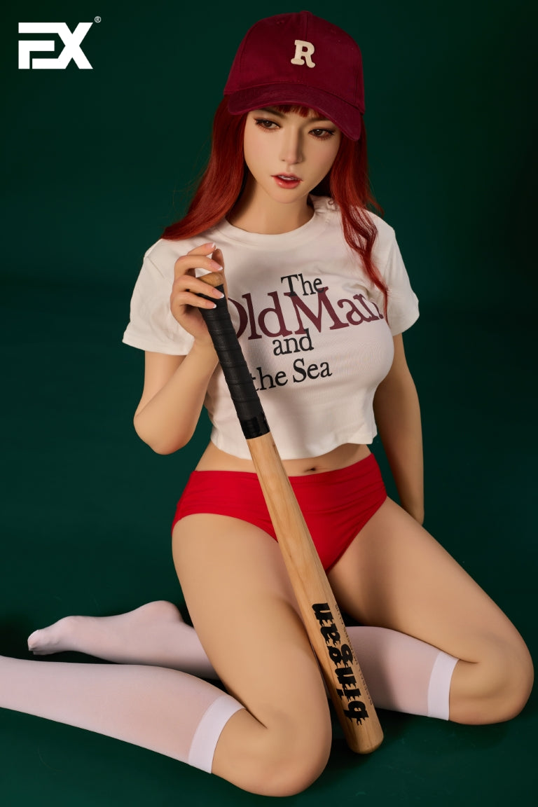 Kara seksa lelle (EXDoll 165 cm D-Cup #Ukiyo-E Silicone)